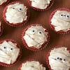 Pumpkin Chip Cupcakes with Brown Sugar Buttercream