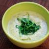 Zucchini-Basil Soup