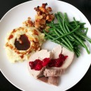 Thanksgiving Dinner 2009