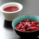 Cranberry Sauce two Ways