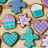 Bettie Landis’ Gingerbread Cookies