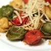 Tortellini with Balsamic Brown Butter