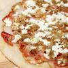 Pear, Prosciutto, and Goat Cheese Pizza