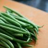 Haricots Verts with Herb Butter