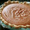 The Pumpkin Pie Incident