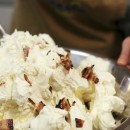 Maple Bacon Gelato