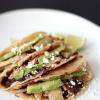 Chipotle Roast Chicken Tacos