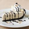Mud Pie with Homemade Decaf Coffee Ice Cream