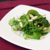 Mixed Greens and Pomegranate Salad