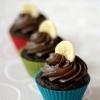 Chocolate Banana Cupcakes