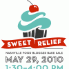 Sweet Relief: Nashville Food Blogger Bake Sale