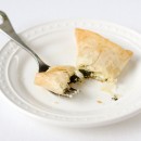 Spanakopita with Swiss Chard and Homemade Ricotta