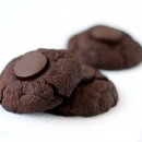 Triple Chocolate Midnight Cookies