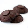 Midnight Chocolate Cookies
