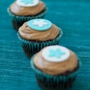 Chocolate Malt Cupcakes