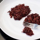 Beet Rosti (Beet Pancakes)