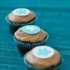 Chocolate Malt Cupcakes