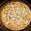 Down on the Farm (Blue Cheese and Red Potato Tart)