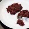 Beet Rosti (Beet Pancakes)