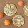 Fresh Apricot and White Chocolate Chip Cookies