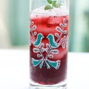Fresh Blackberry Lemonade
