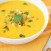 Peach Gazpacho
