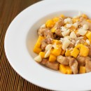 Mango and Macadamia Chicken
