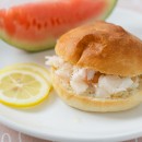 Lobster Rolls and Homemade Brioche Buns