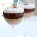 Peanut Butter Milk Chocolate Puddings