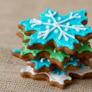Holiday Gingerbread Cookie Recipe