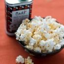 Spicy Olive Oil Popcorn