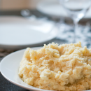 Brown Butter Mashed Potatoes
