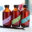 Homemade Vanilla Extract