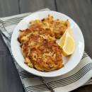 Zucchini Ricotta Fritters