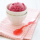 Roasted Beet Ice Cream