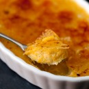 Pumpkin Vanilla Bean Creme Brulee