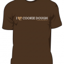 I (Heart) Cookie Dough T-Shirt