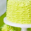 Meyer Lemon and Olive Oil Chiffon Cake with Lemon Poppyseed Curd