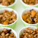 Olive Oil Granola
