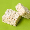Olive Oil Rice Krispy Treats