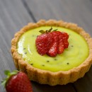 Strawberry Kiwi Tartlets