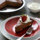 Chocolate Strawberry Oasis Pie