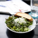 Roasted Broccoli and Asparagus Salad