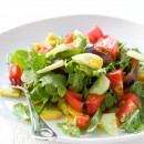 CSA Farmers Market Salad