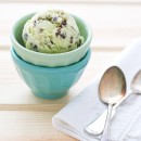 Creme de Menthe Chip Ice Cream
