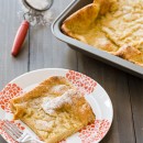 Pumpkin Spice German Pancake