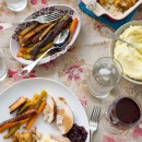 Thanksgiving Dinner 2012
