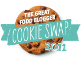 The Great Food Blogger Cookie Swap 2011