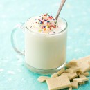 White Hot Chocolate