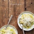 Shaved Brussels Sprout Salad
